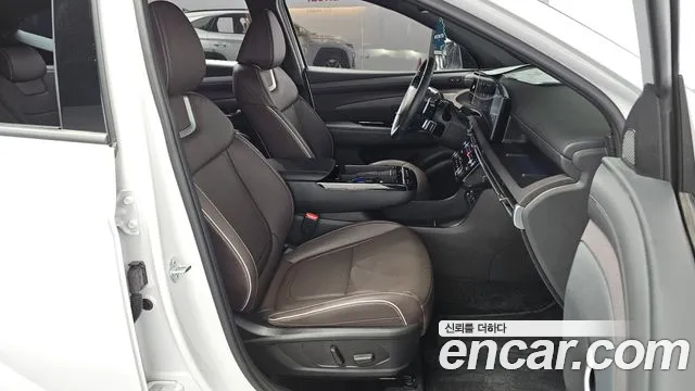 Hyundai Tucson — фото 9