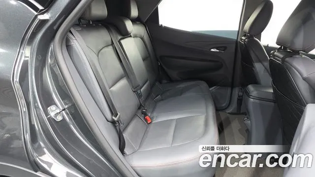 ChevroletGMDaewoo Bolt EV — фото 11