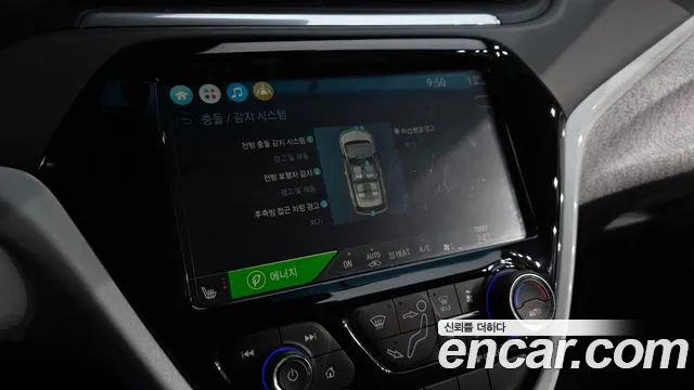 ChevroletGMDaewoo Bolt EV — фото 15