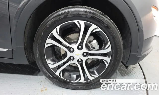 ChevroletGMDaewoo Bolt EV — фото 21