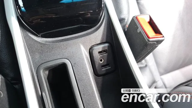 ChevroletGMDaewoo Bolt EV — фото 26