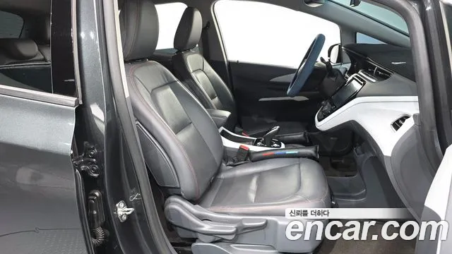 ChevroletGMDaewoo Bolt EV — фото 10