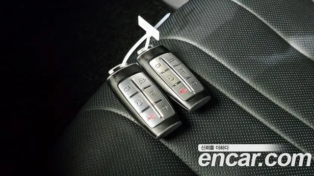 Genesis GV80 — фото 17