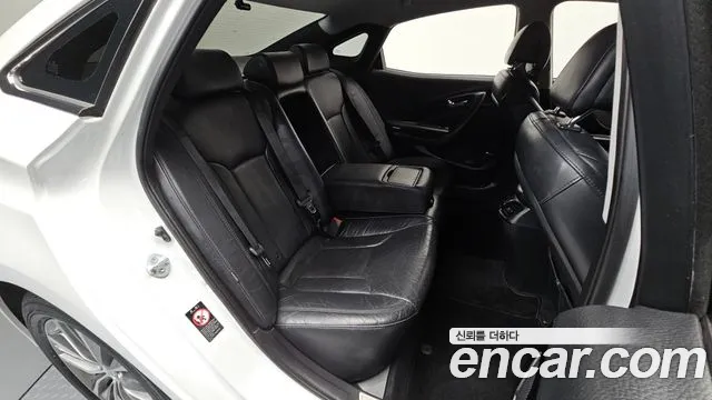 Hyundai Grandeur — фото 11