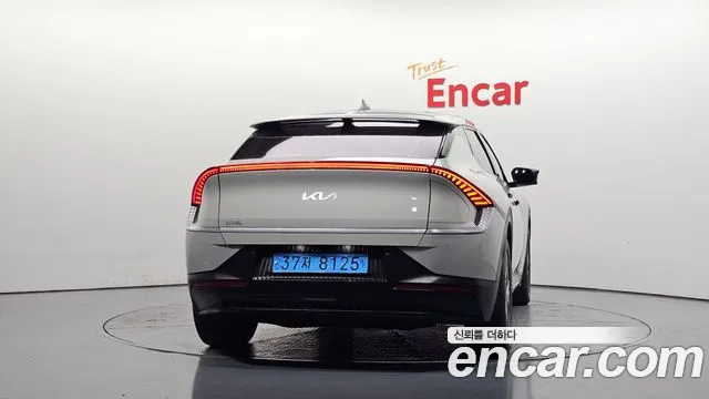 Kia EV6 — фото 4