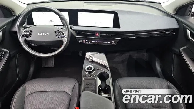 Kia EV6 — фото 7