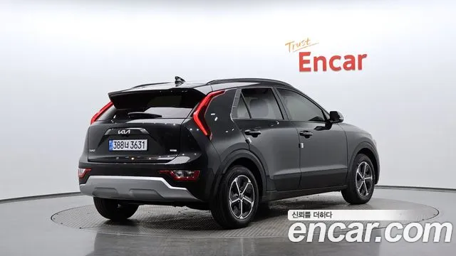 Kia Niro — фото 2