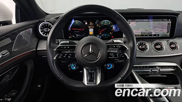 Mercedes-Benz AMG GT — фото 13