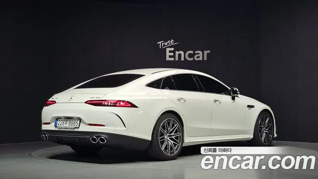 Mercedes-Benz AMG GT — фото 2