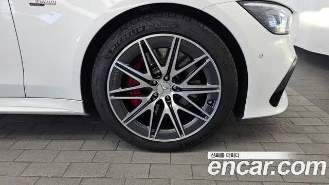 Mercedes-Benz AMG GT — фото 21