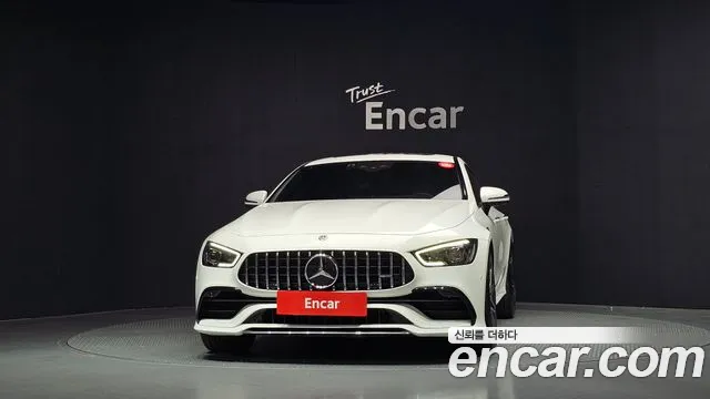 Mercedes-Benz AMG GT — фото 3