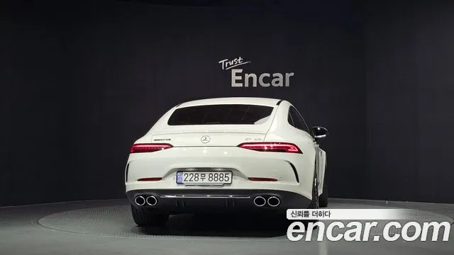 Mercedes-Benz AMG GT — фото 4