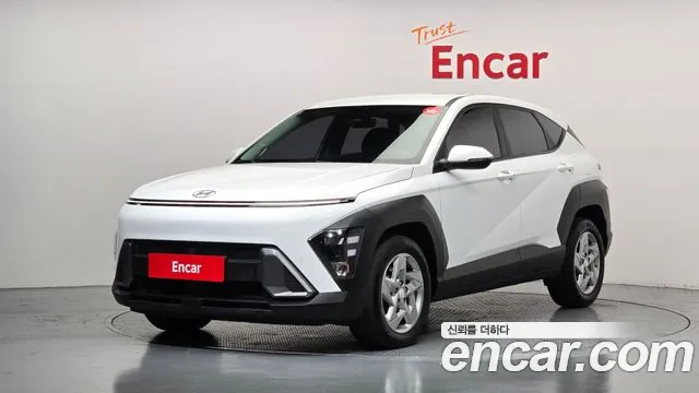 Hyundai Kona — фото 1