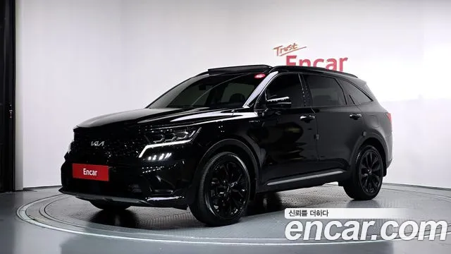 Kia Sorento — фото 1