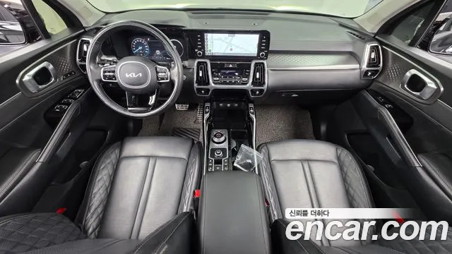 Kia Sorento — фото 7