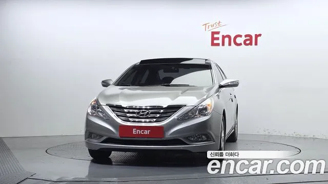 Hyundai Sonata — фото 3
