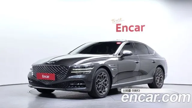 Genesis G80 — фото 1