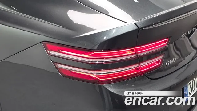 Genesis G80 — фото 23