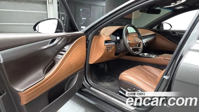 Genesis G80 — фото 10