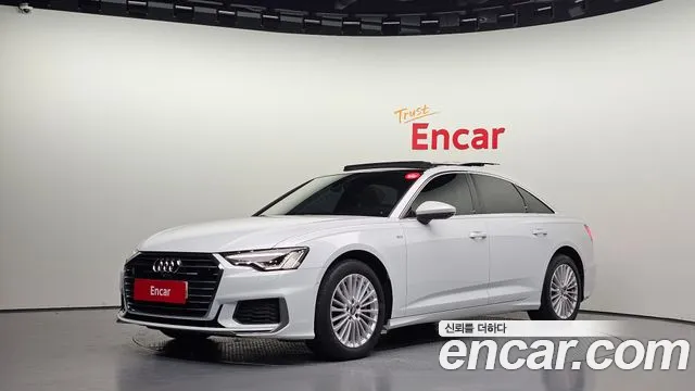 Audi A6 — фото 1