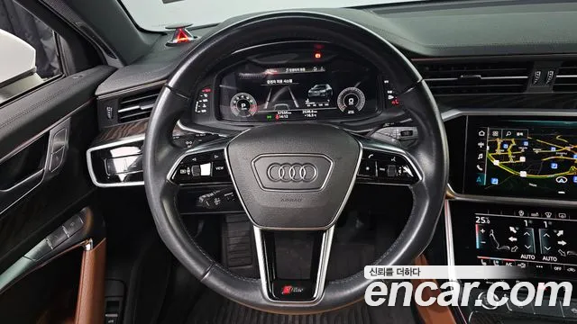 Audi A6 — фото 14
