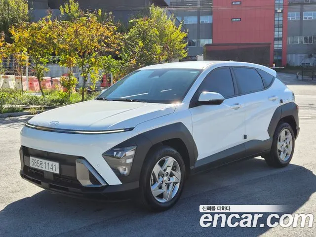 Hyundai Kona — фото 1