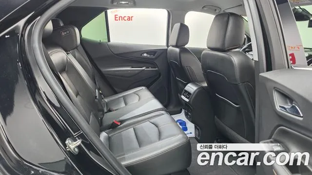 ChevroletGMDaewoo Equinox — фото 11