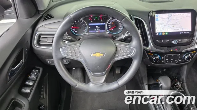 ChevroletGMDaewoo Equinox — фото 13