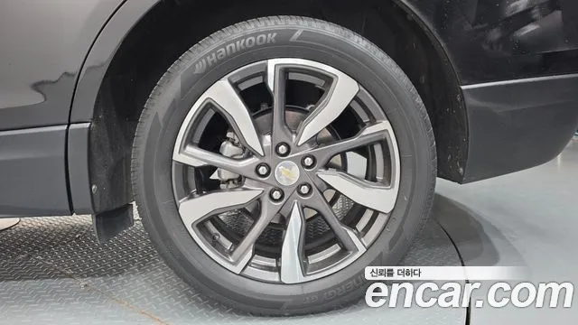 ChevroletGMDaewoo Equinox — фото 21