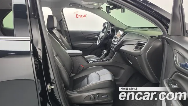 ChevroletGMDaewoo Equinox — фото 26
