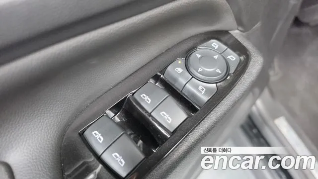 ChevroletGMDaewoo Equinox — фото 29