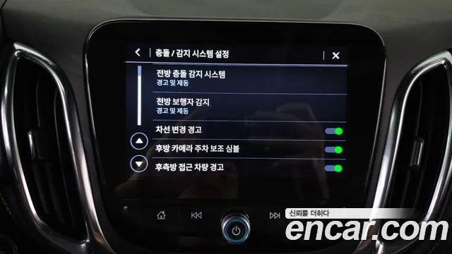 ChevroletGMDaewoo Equinox — фото 30