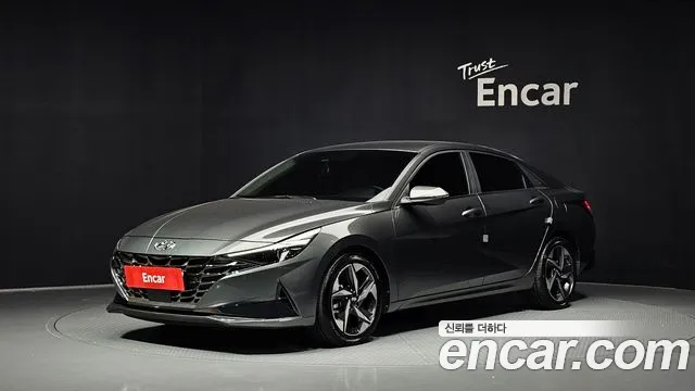 Hyundai Avante — фото 1