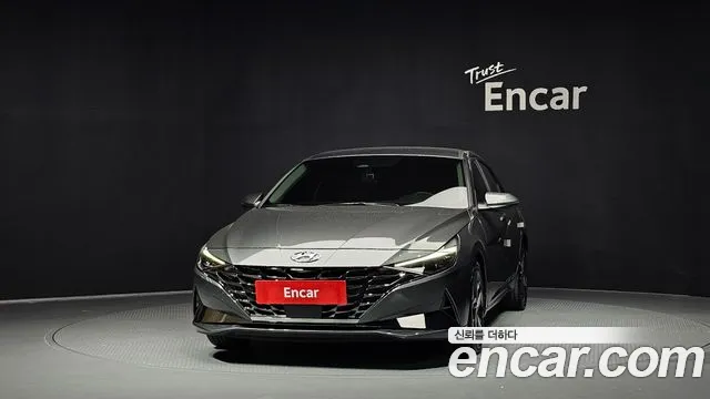 Hyundai Avante — фото 3