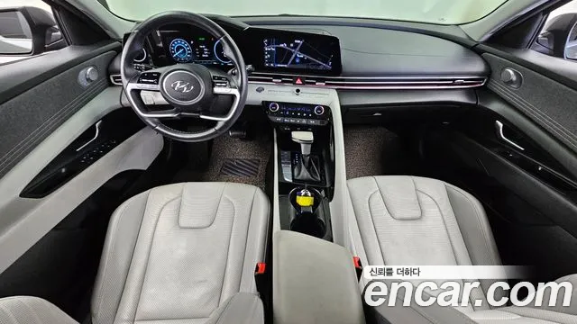 Hyundai Avante — фото 7