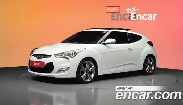 Hyundai Veloster — фото 20