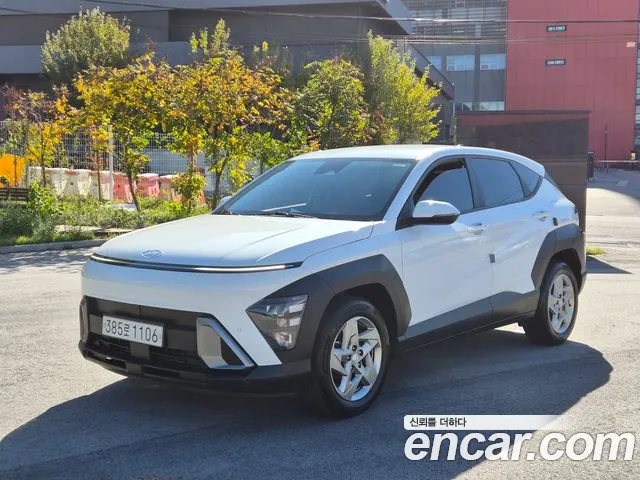 Hyundai Kona — фото 1