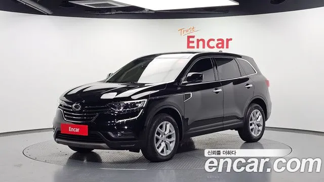 Renault-KoreaSamsung QM6 — фото 1