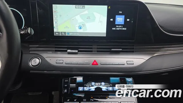 Hyundai Grandeur — фото 12