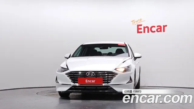 Hyundai Sonata — фото 2