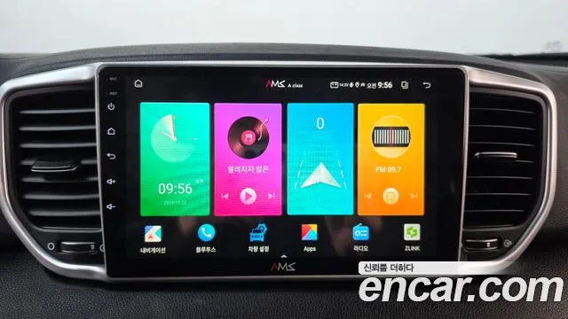 Kia Sportage — фото 13