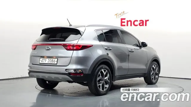 Kia Sportage — фото 2
