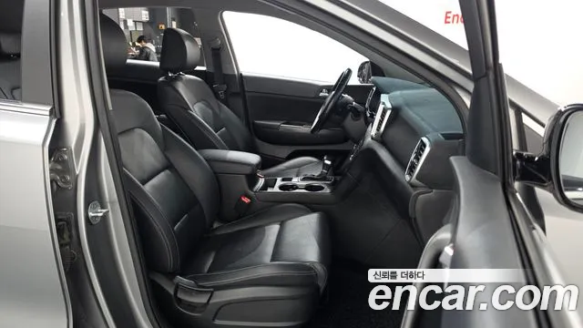 Kia Sportage — фото 26