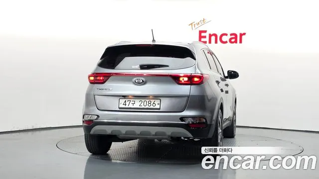 Kia Sportage — фото 4