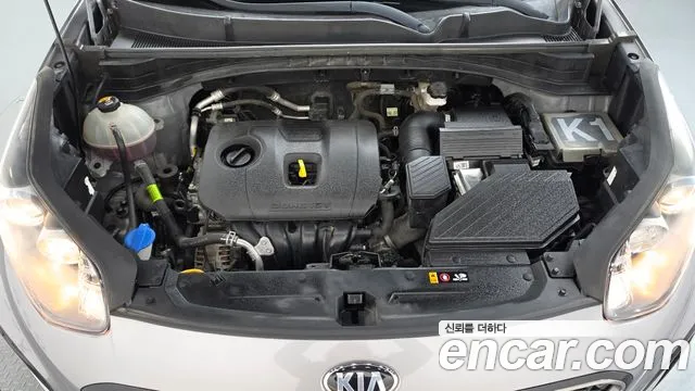 Kia Sportage — фото 6