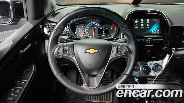 ChevroletGMDaewoo Spark — фото 12