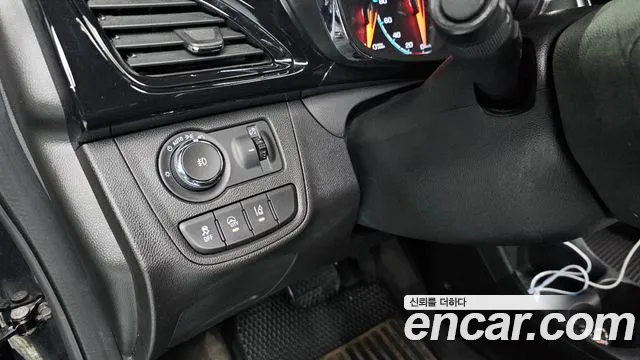 ChevroletGMDaewoo Spark — фото 15