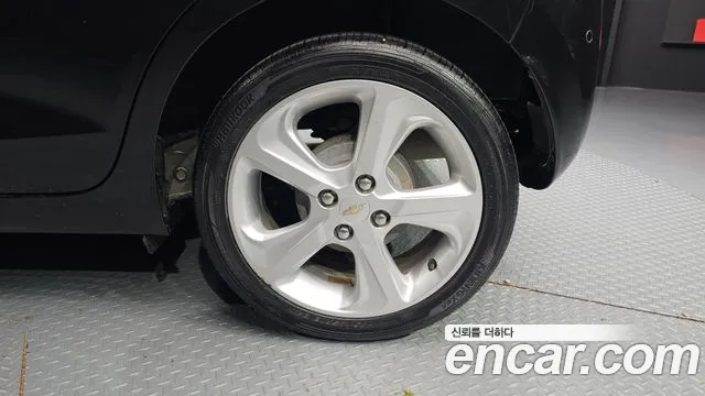 ChevroletGMDaewoo Spark — фото 21