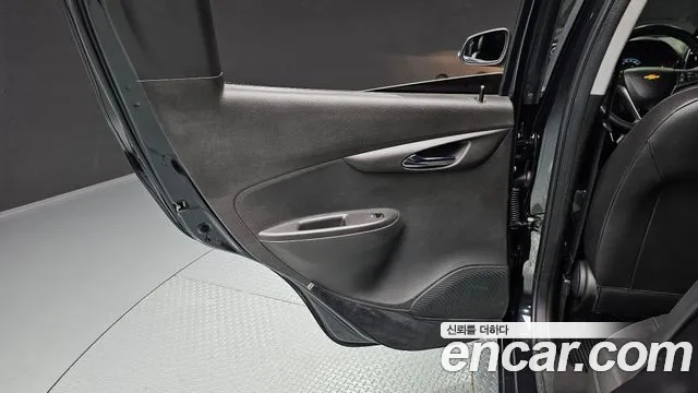 ChevroletGMDaewoo Spark — фото 25