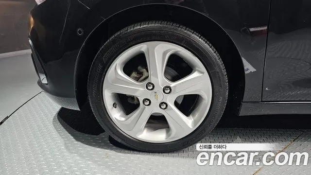 ChevroletGMDaewoo Spark — фото 4